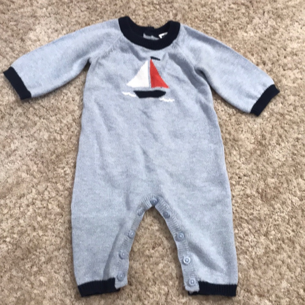 Janie and Jack  Coverall